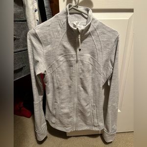 Lululemon Define Jacket Ice Gray Alpine